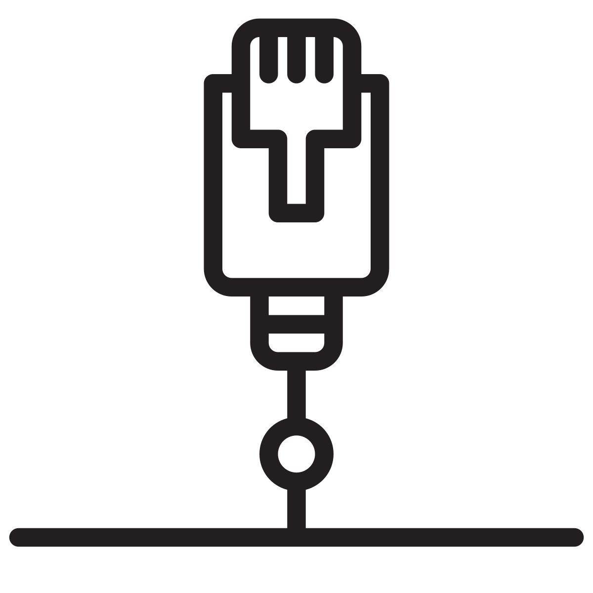 cable icon