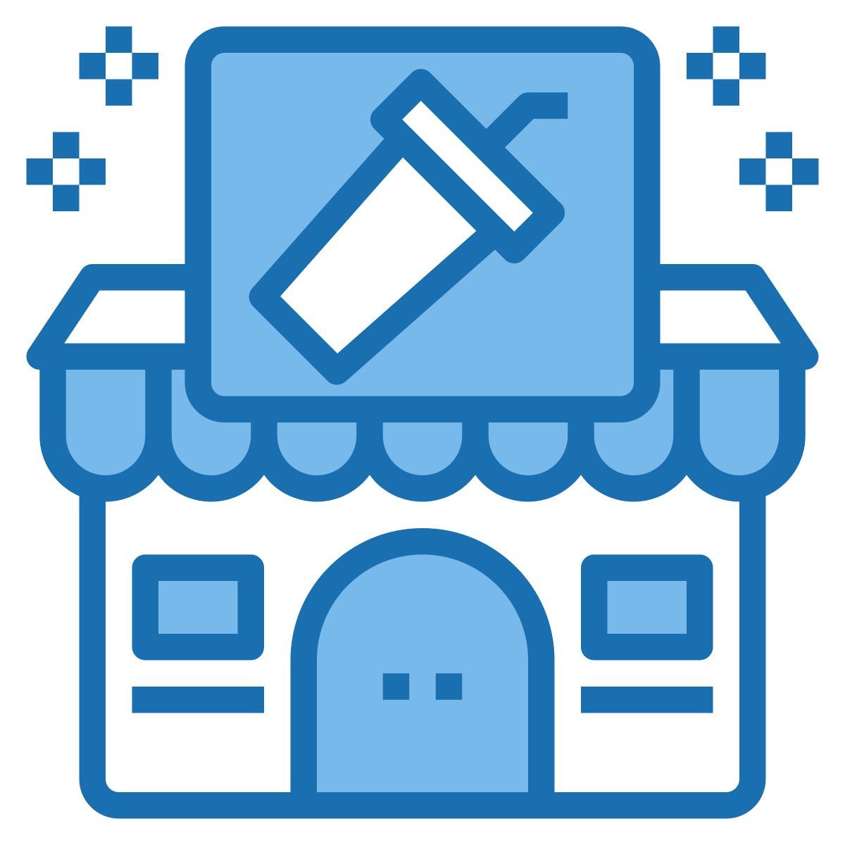 咖啡店 icon