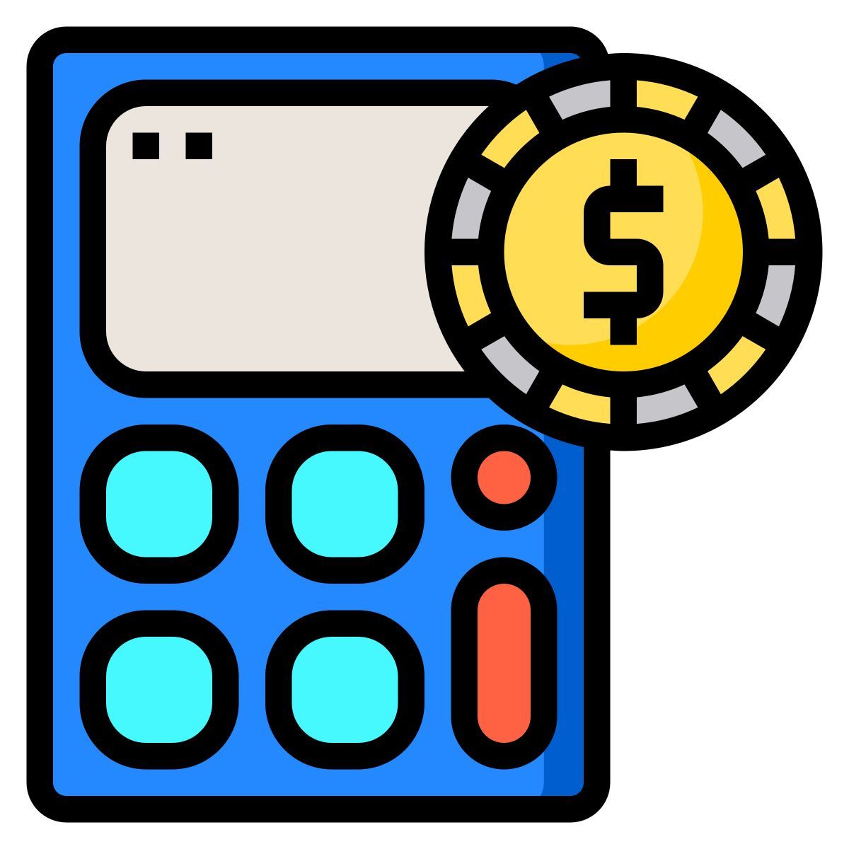 calculator icon