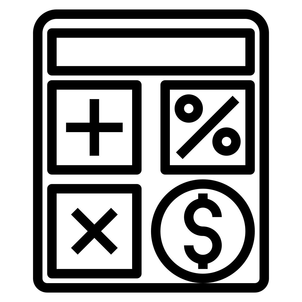 calculator icon