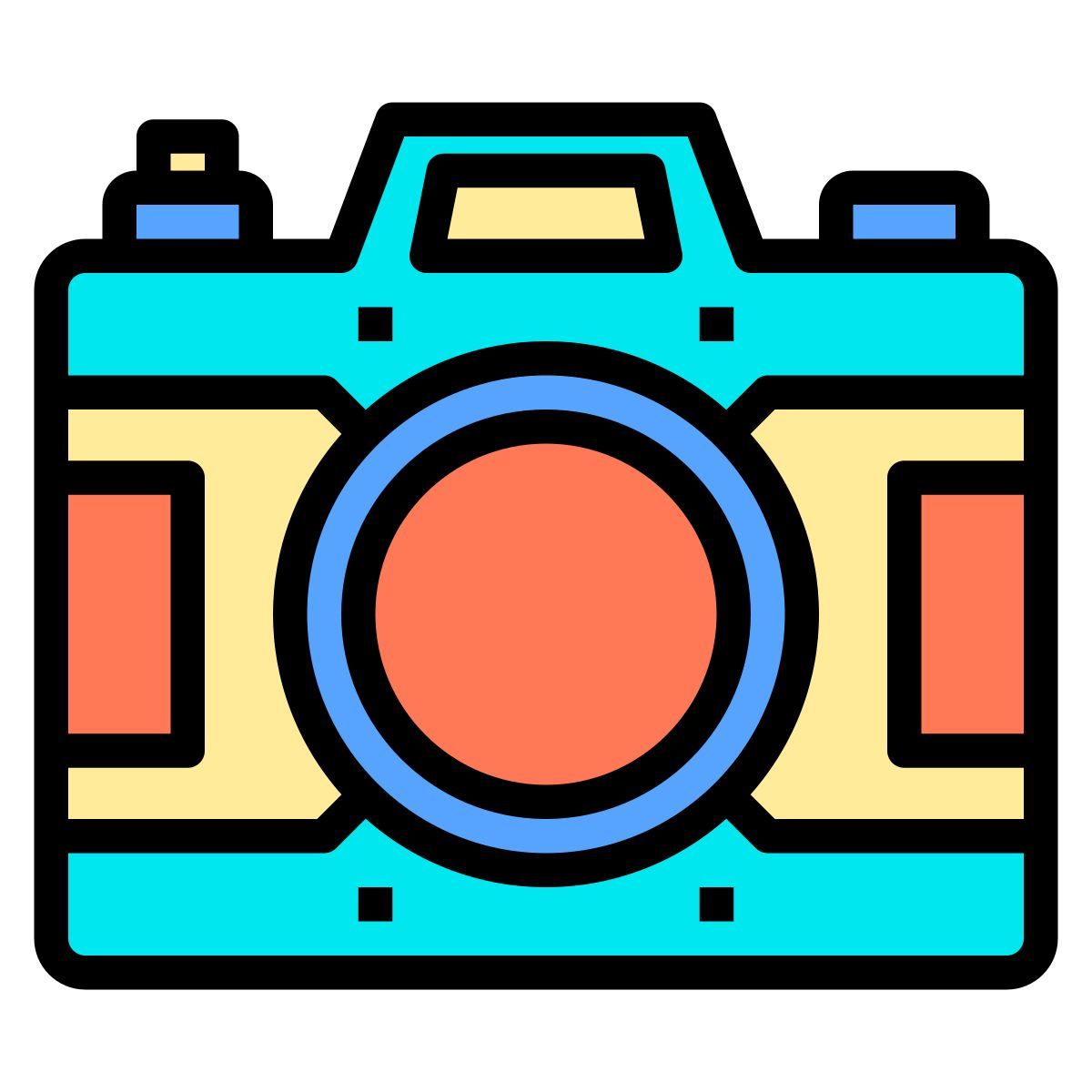 camera icon