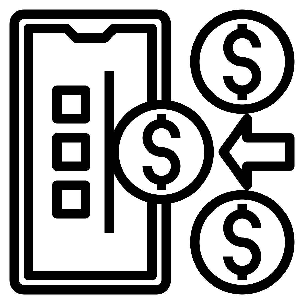 cash icon