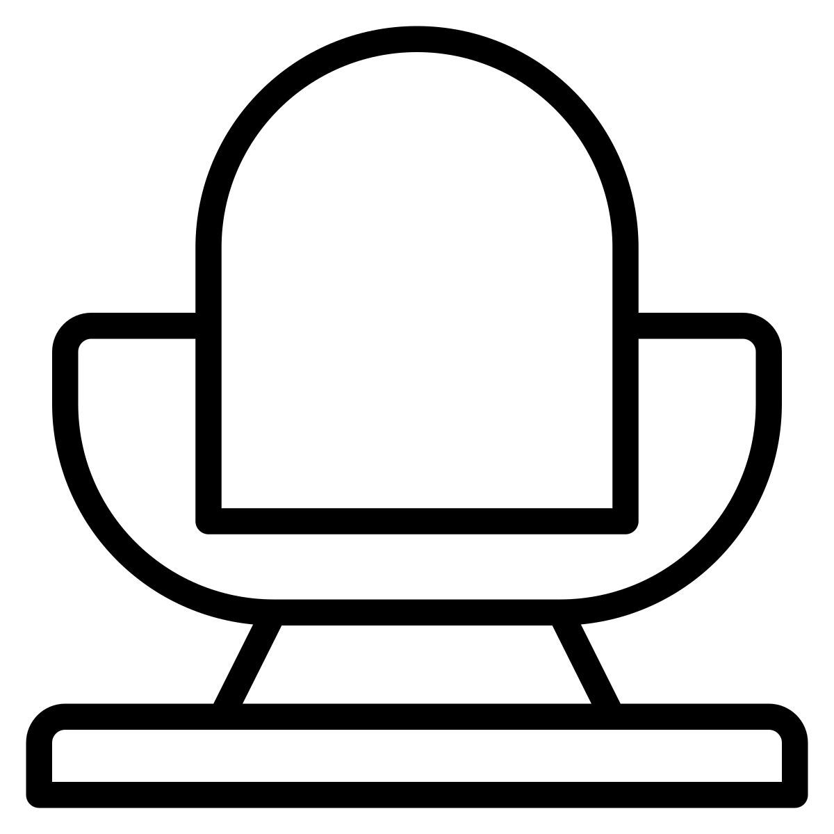 椅子 icon