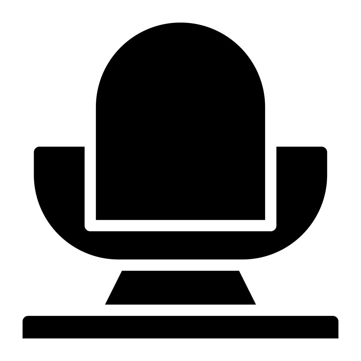 chair icon