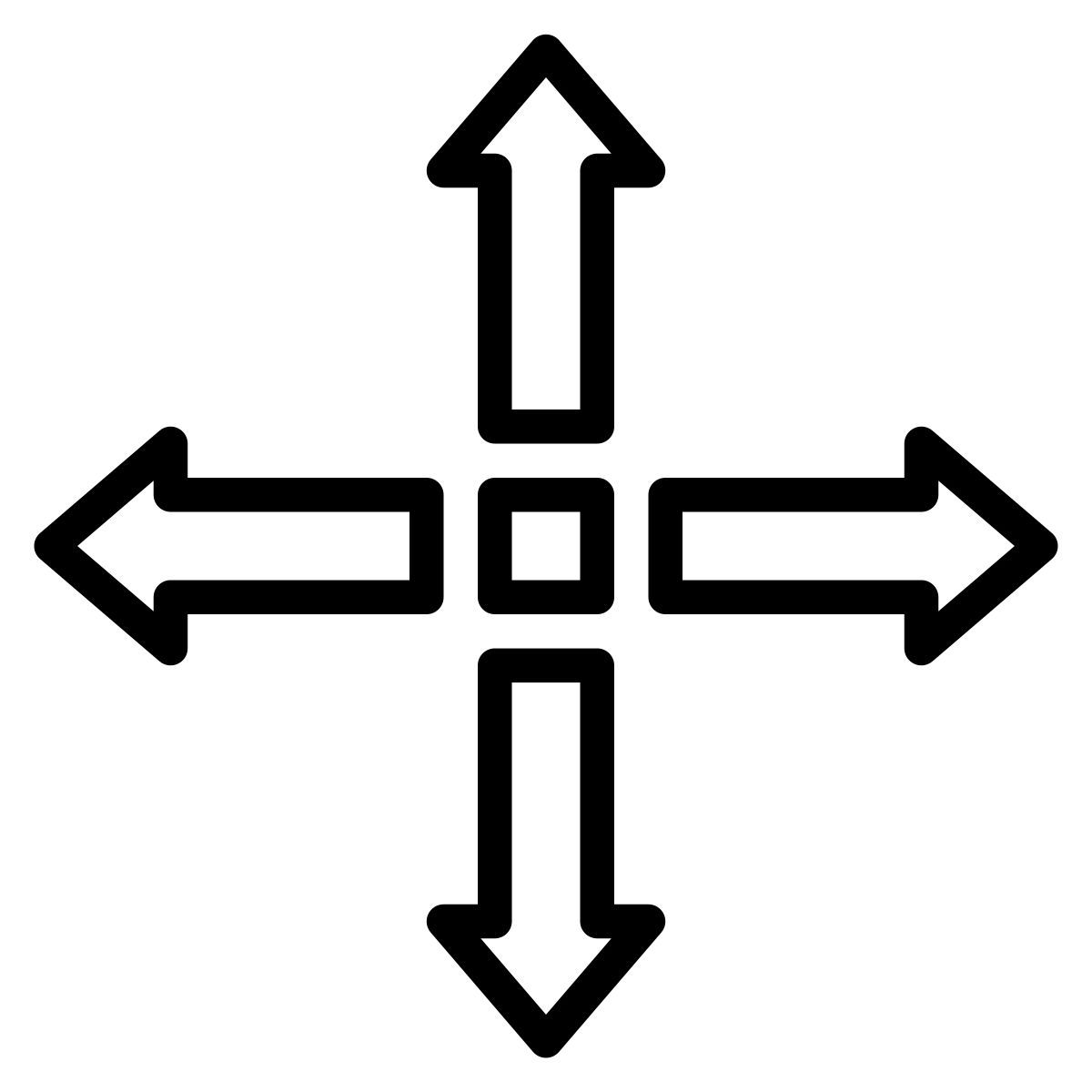 wegbeschreibung icon