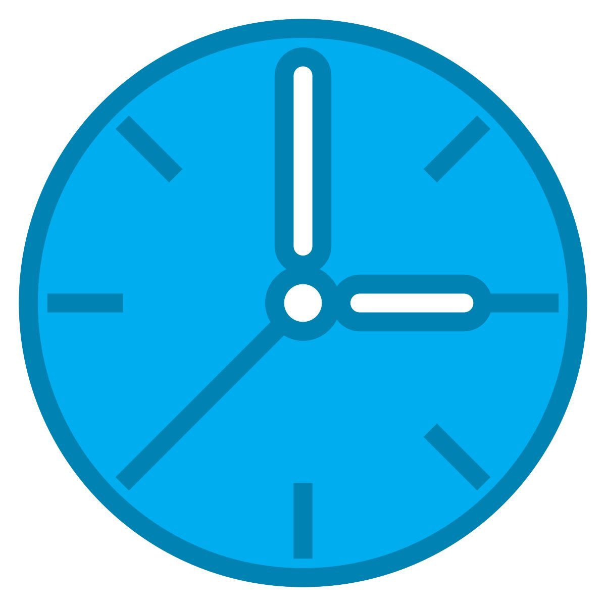 clock icon