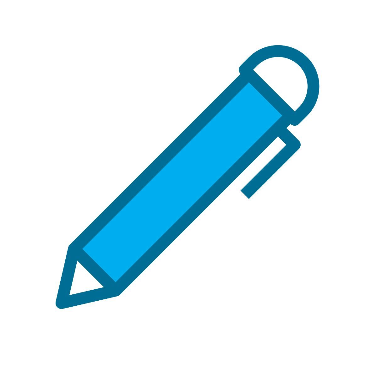 pen icon