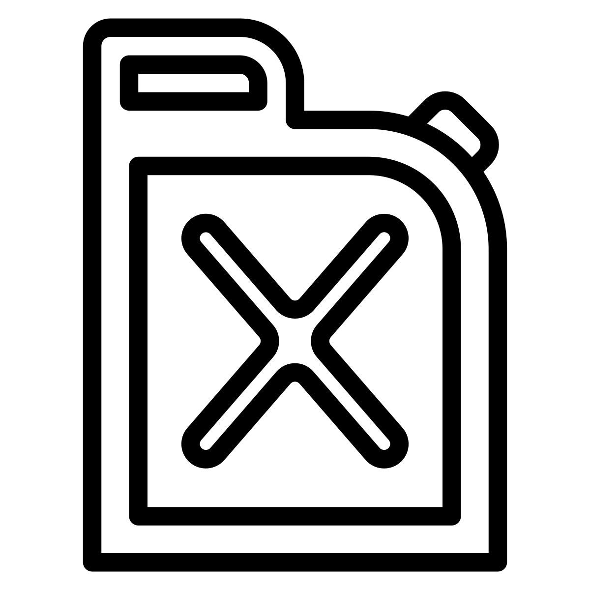 clean icon