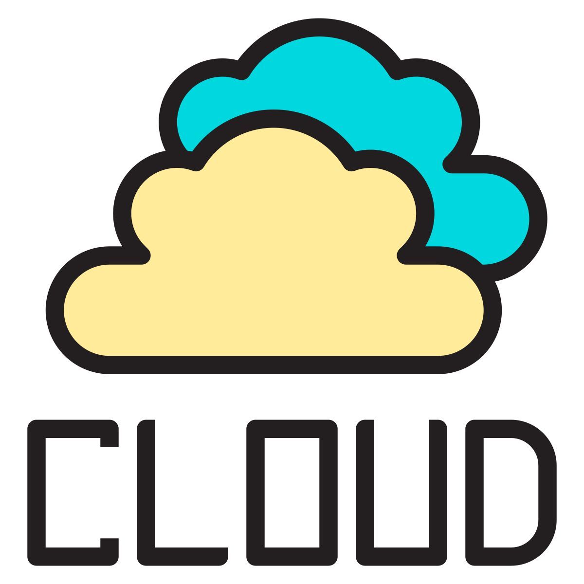 cloud icon