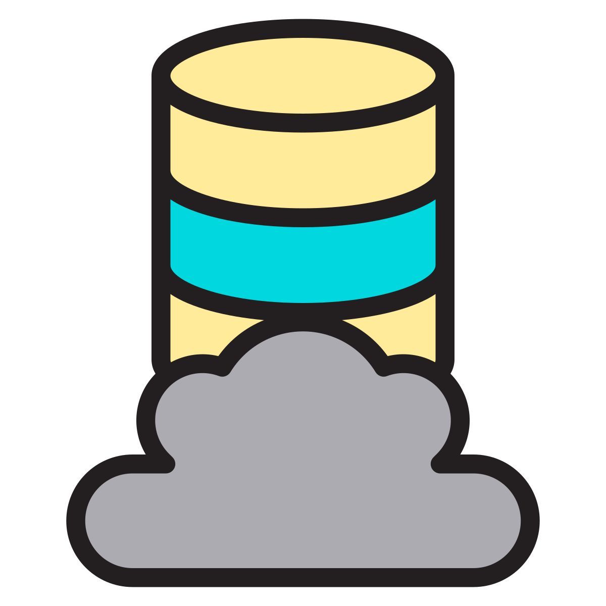 cloud icon