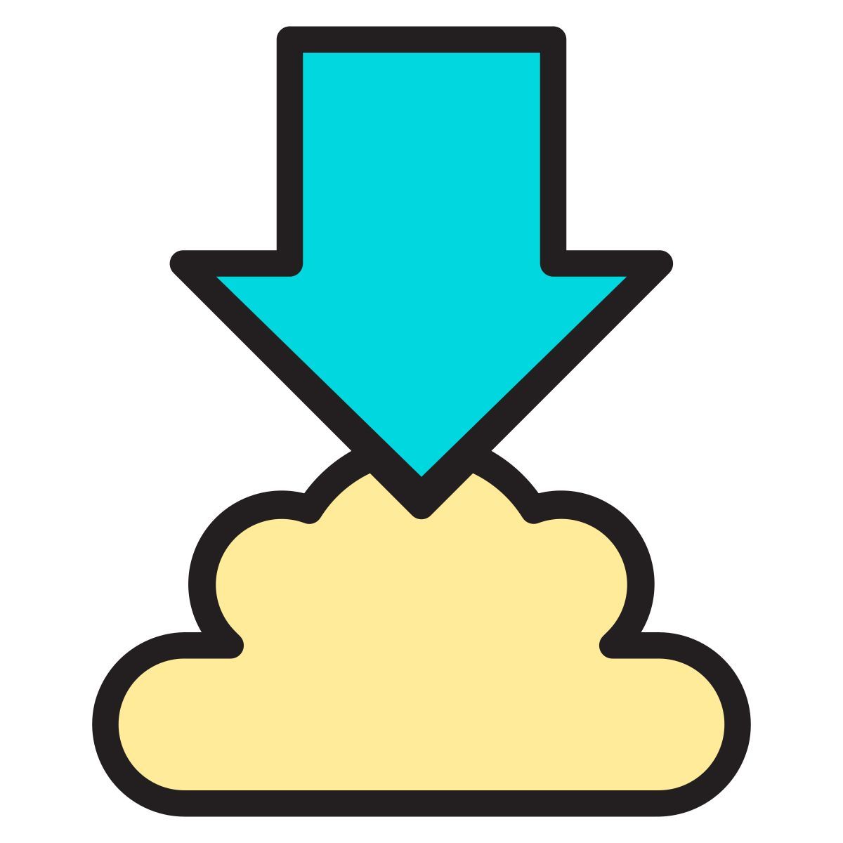 cloud icon