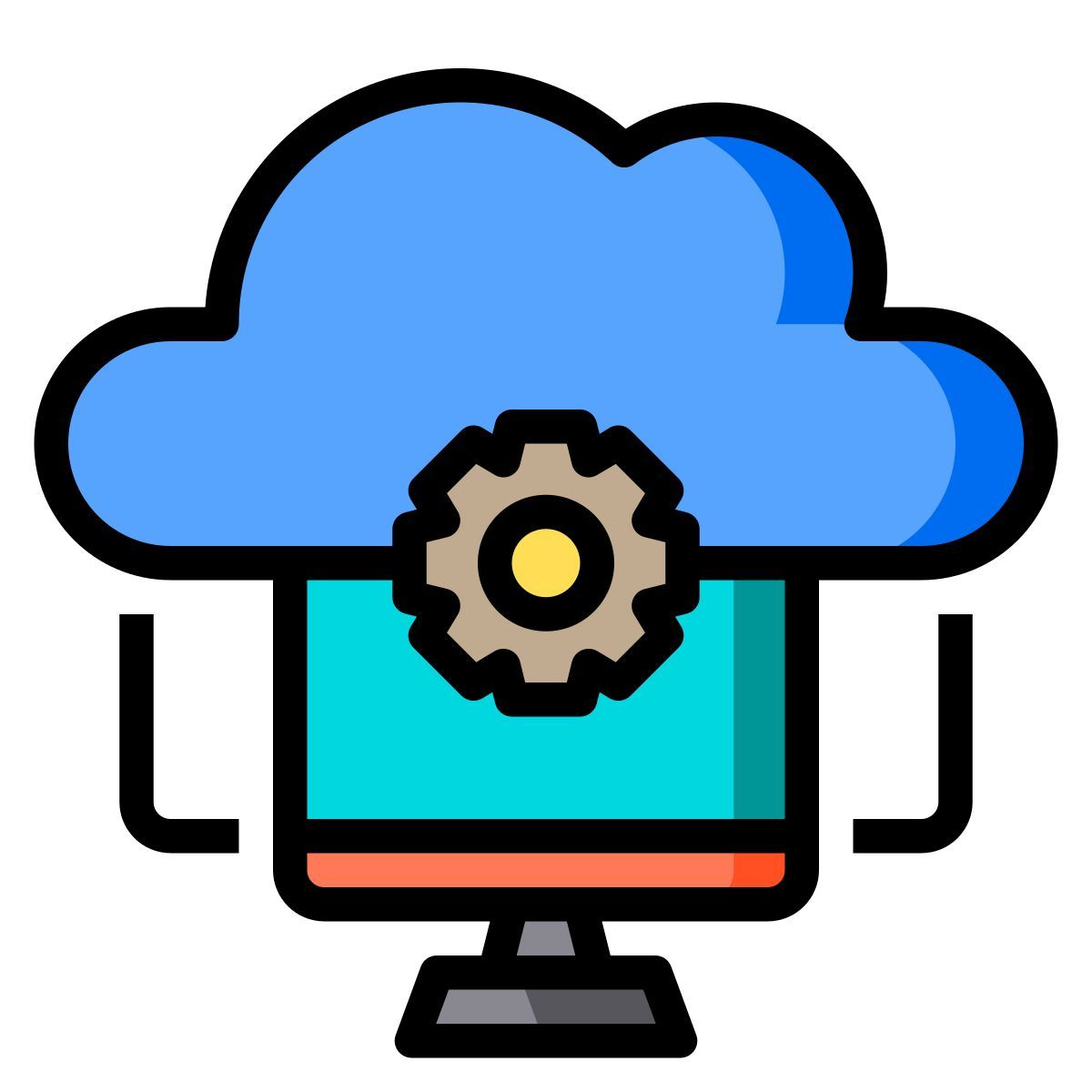 cloud icon