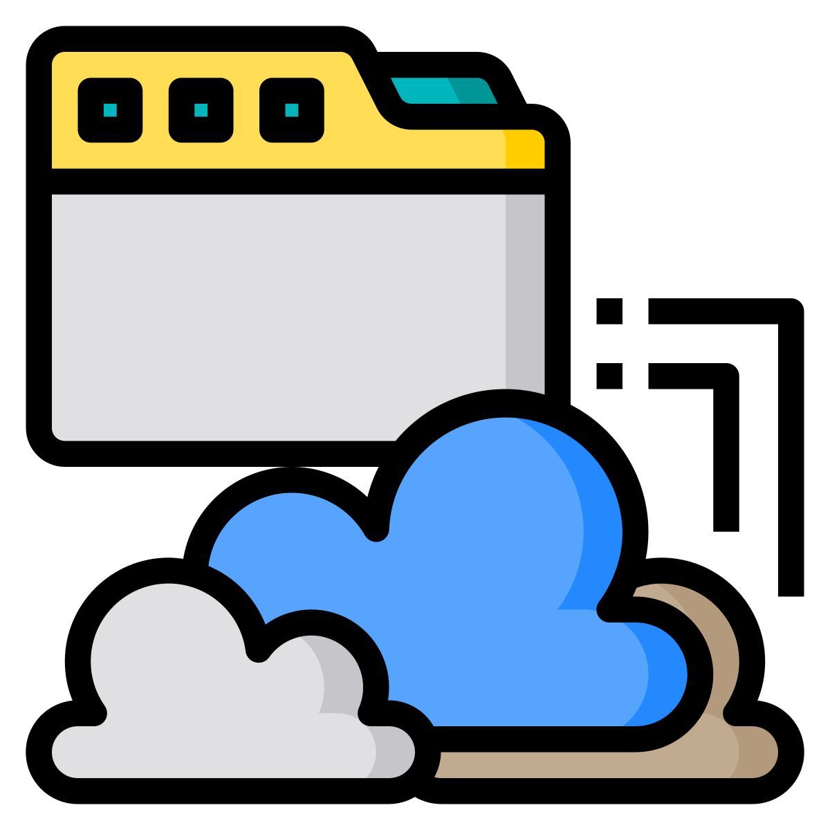 cloud icon