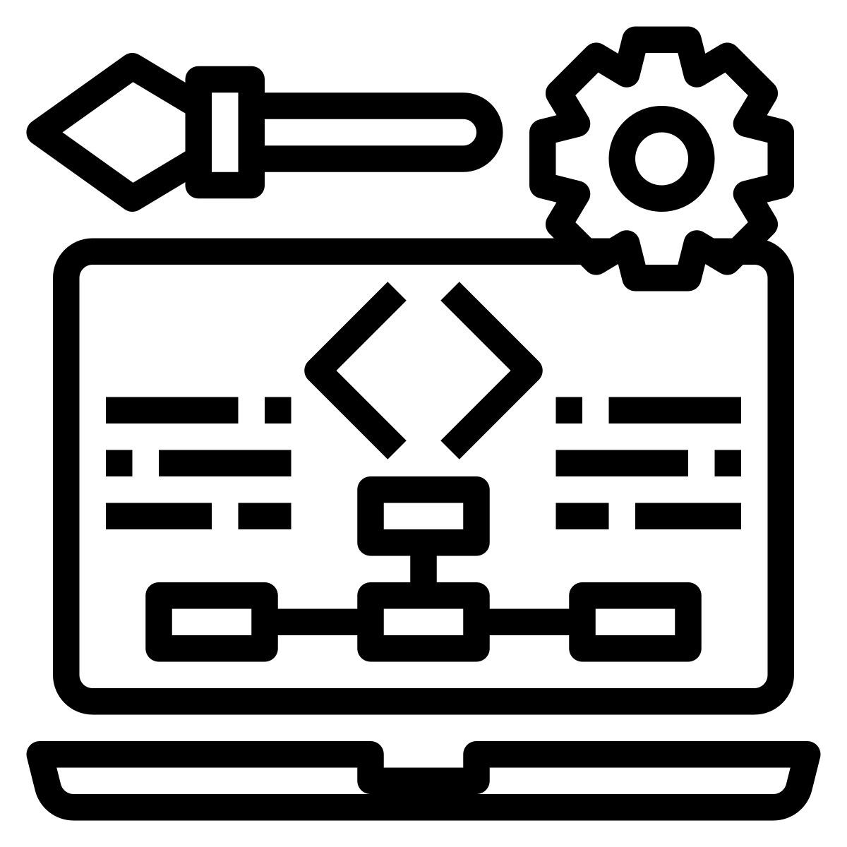 coding icon