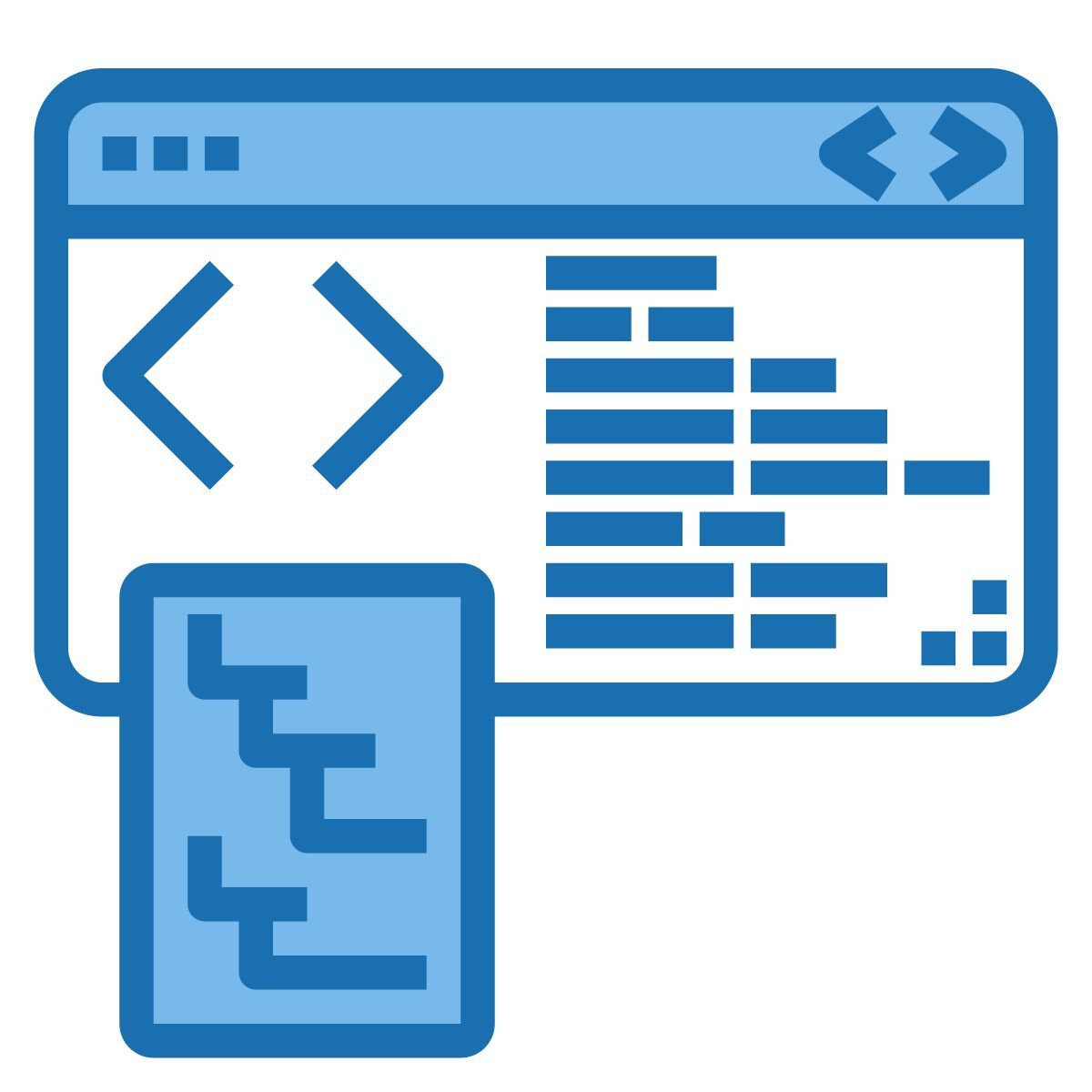 coding icon