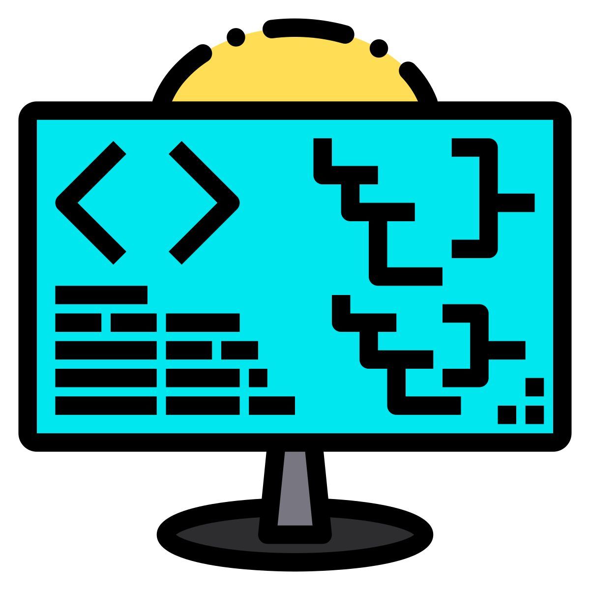 coding icon