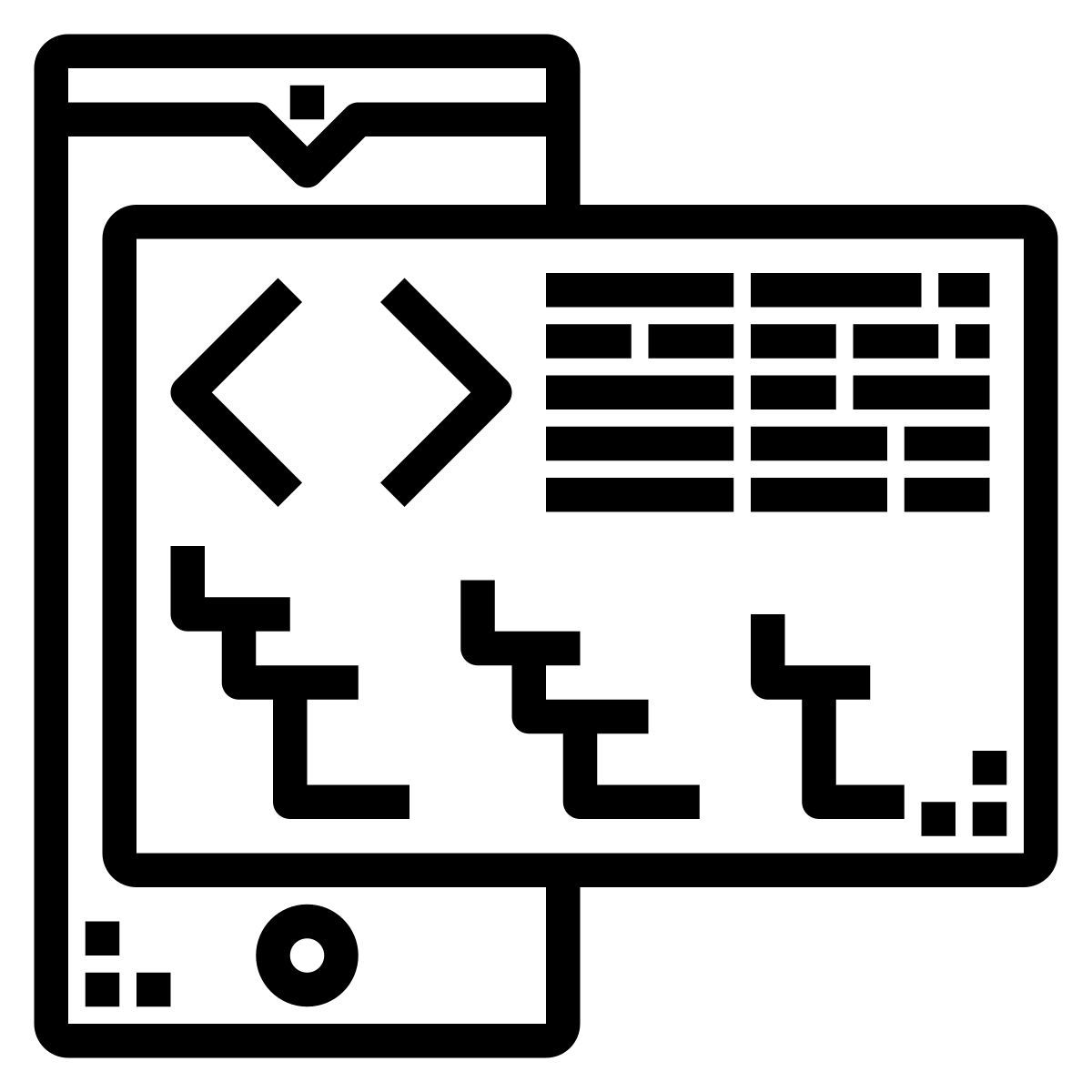 coding icon