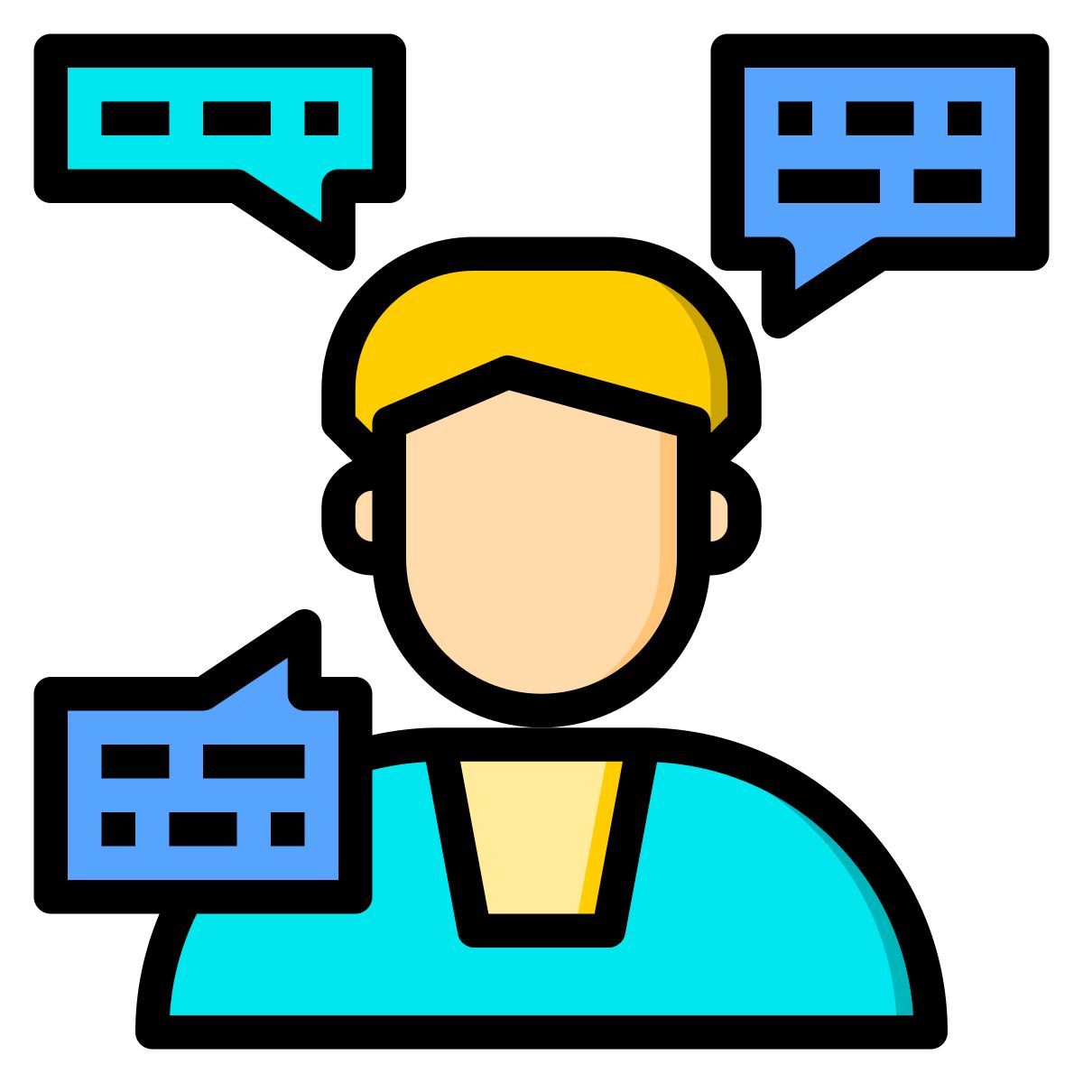 communication icon