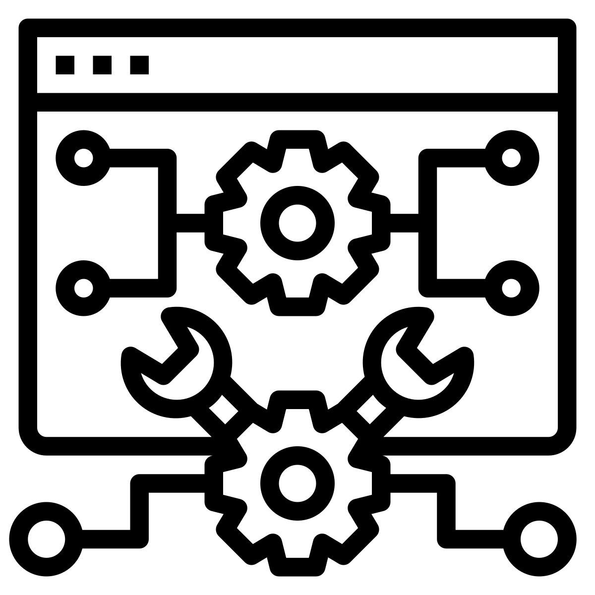 Communication icon