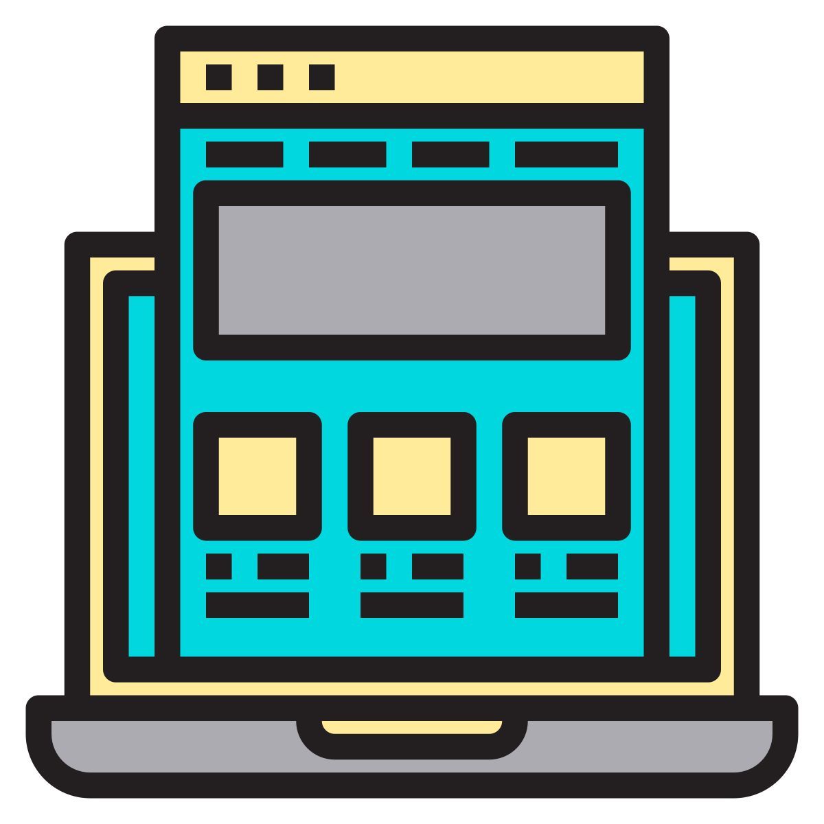 computer icon