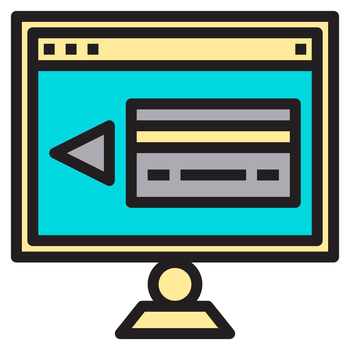 computer icon