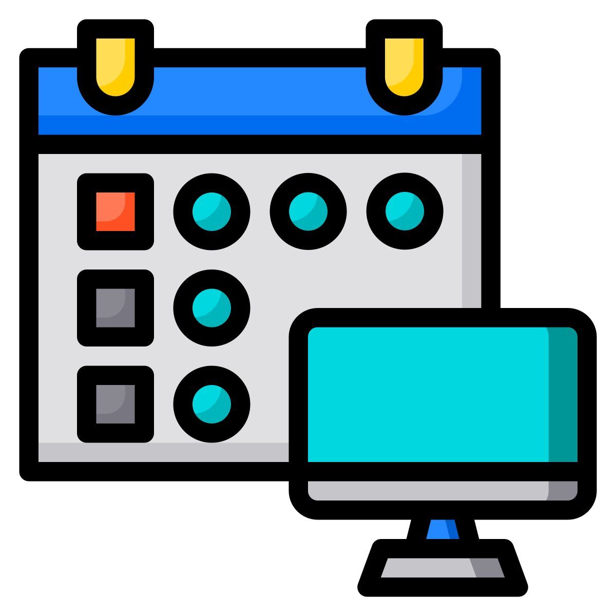 computer icon