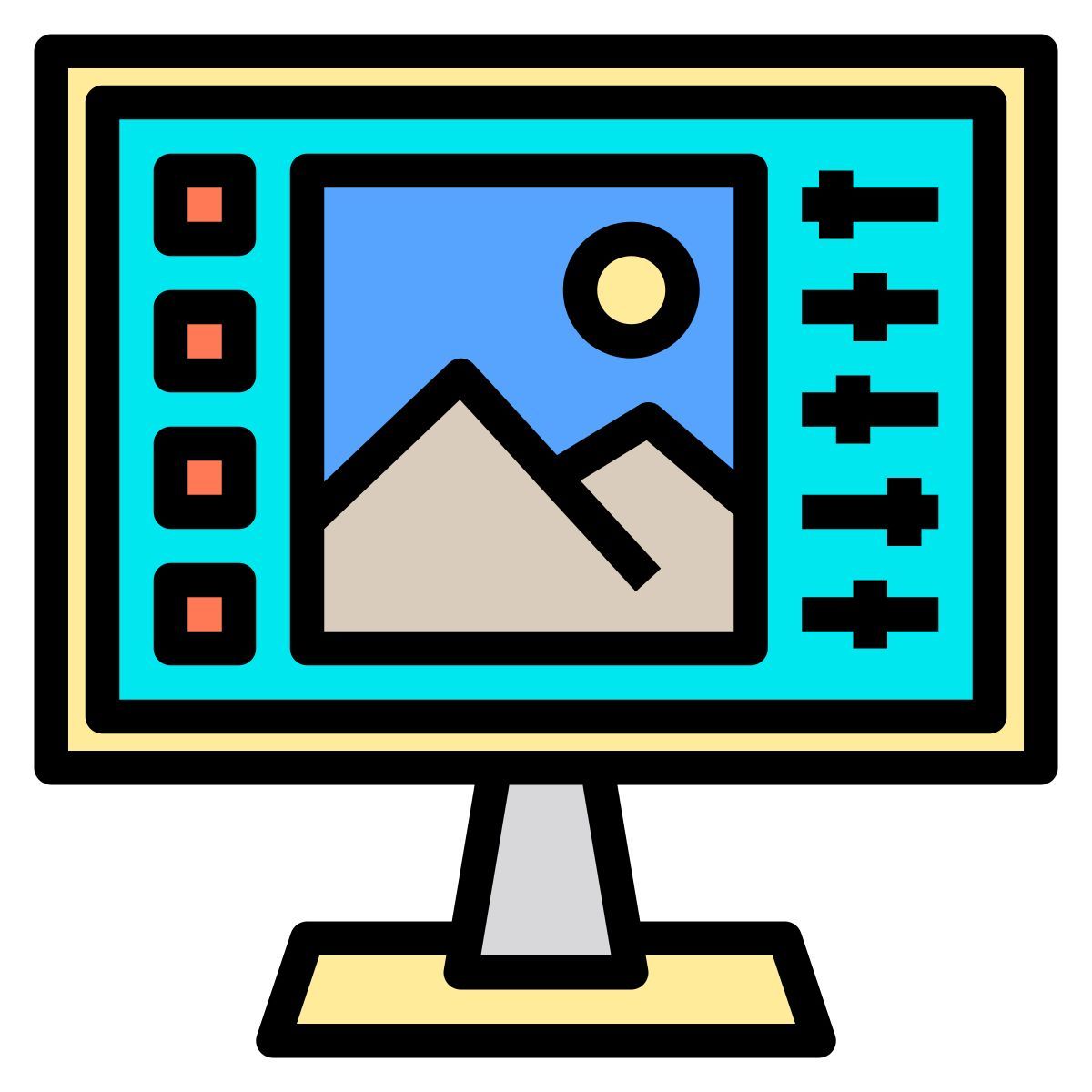 computer icon