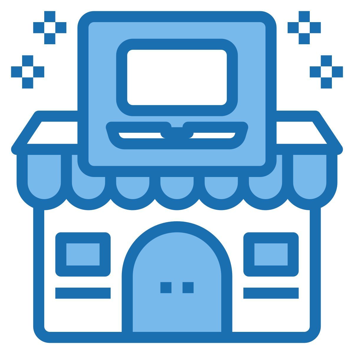 电脑 icon