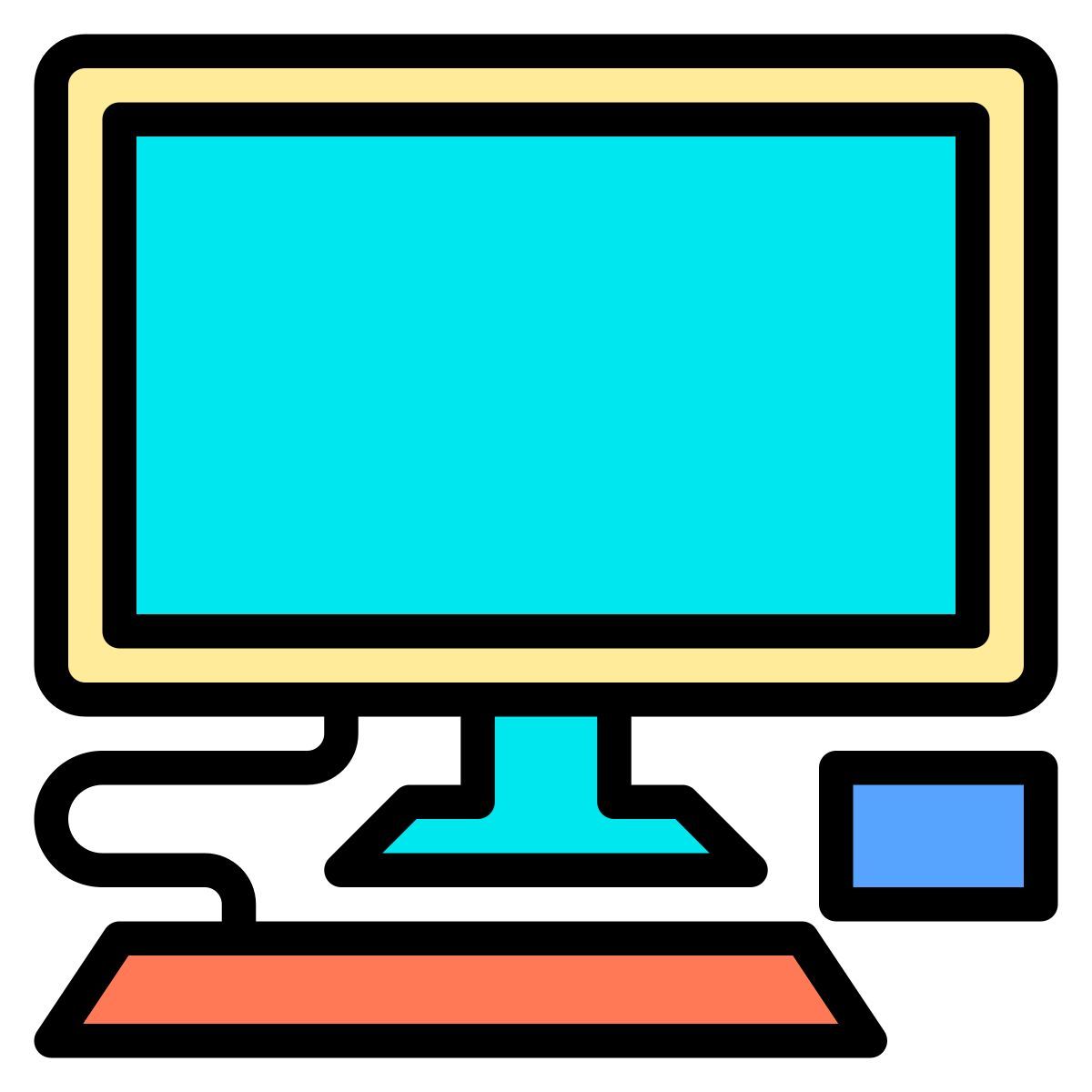 computer icon