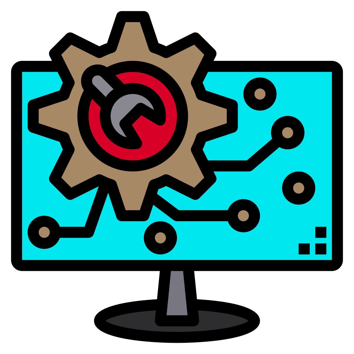 computer icon