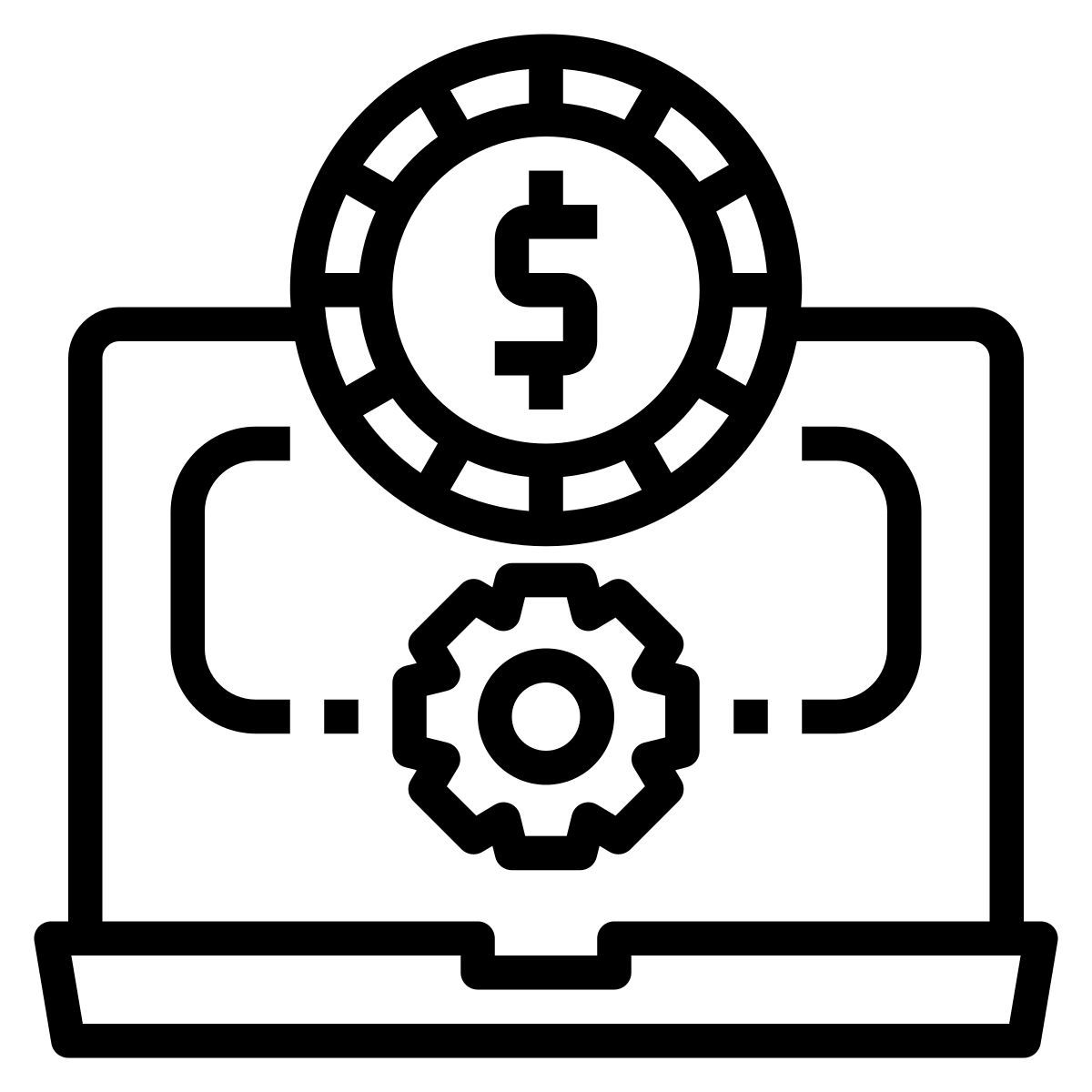konfiguration icon