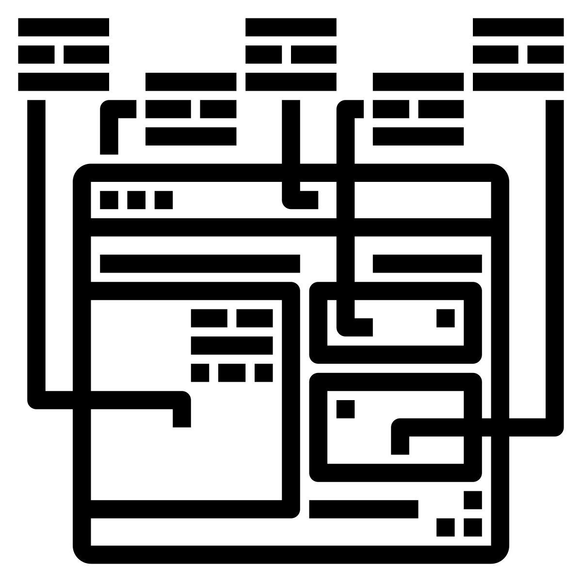 connection icon