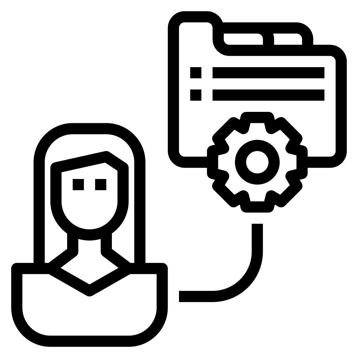 content icon