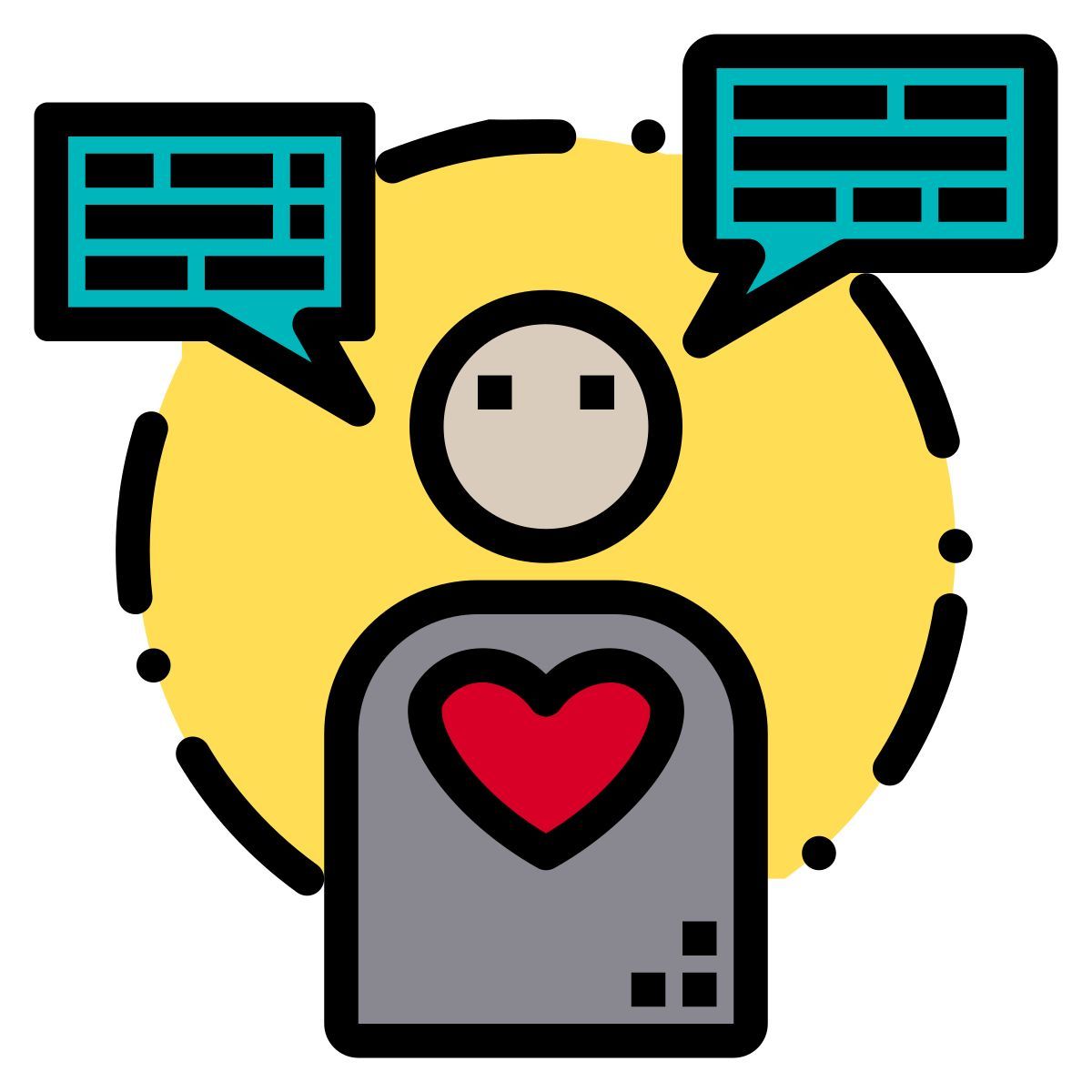 content icon