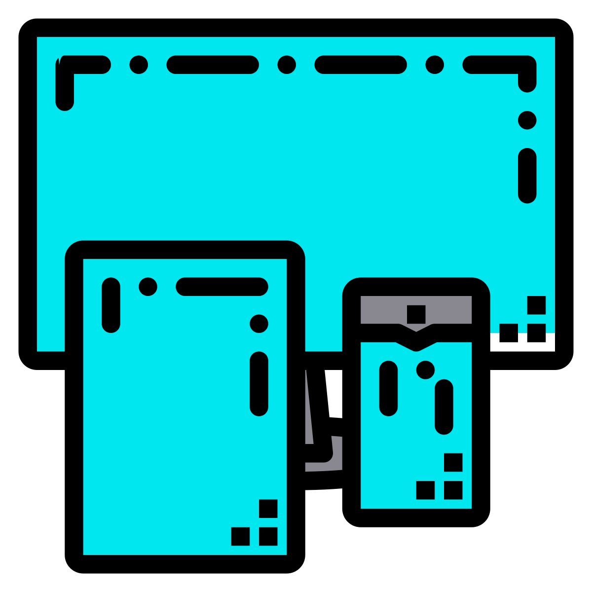 Conteúdo icon