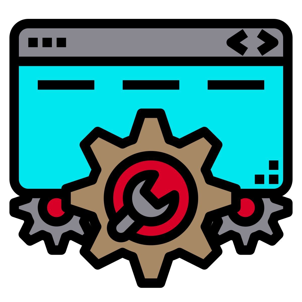 content icon