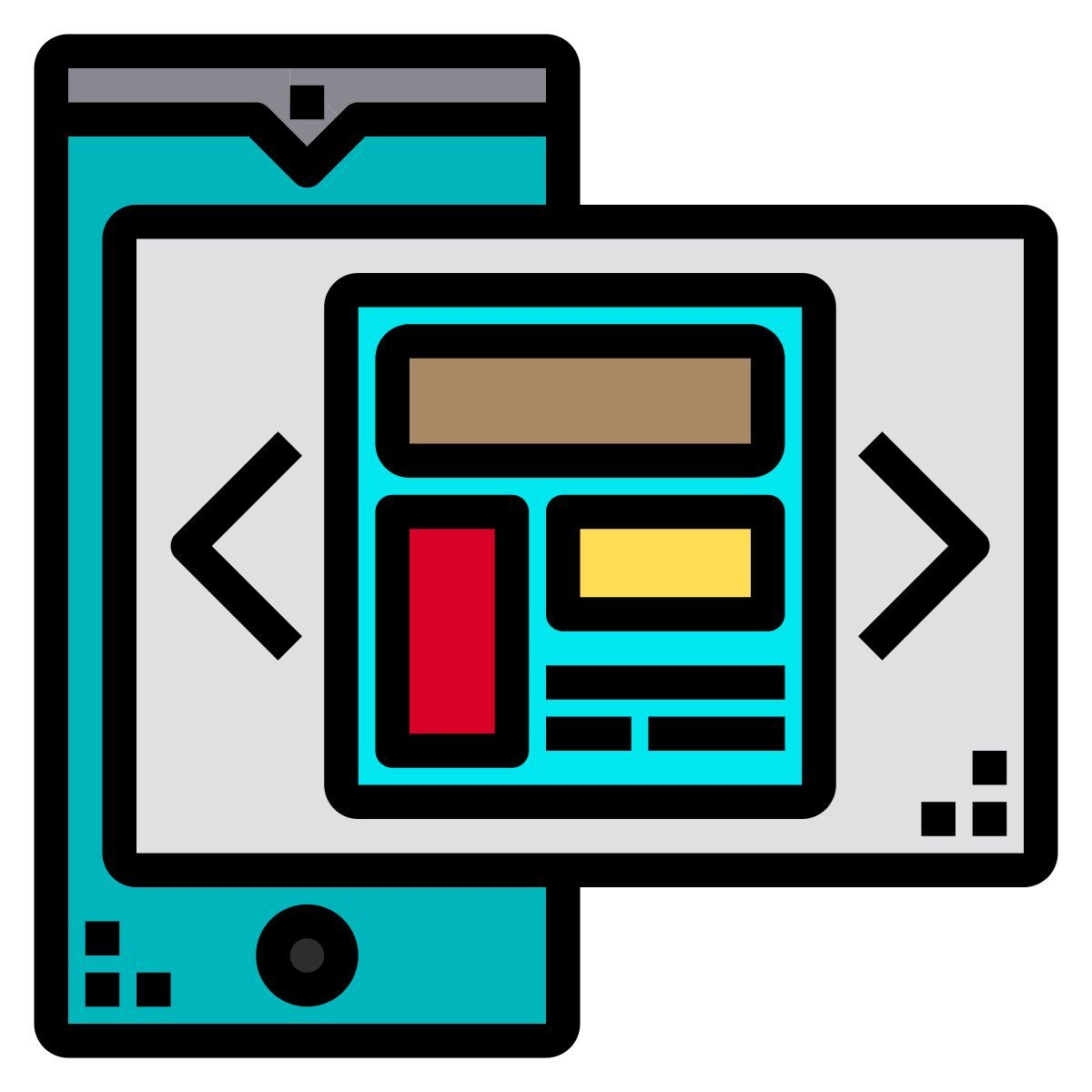 conteúdo icon