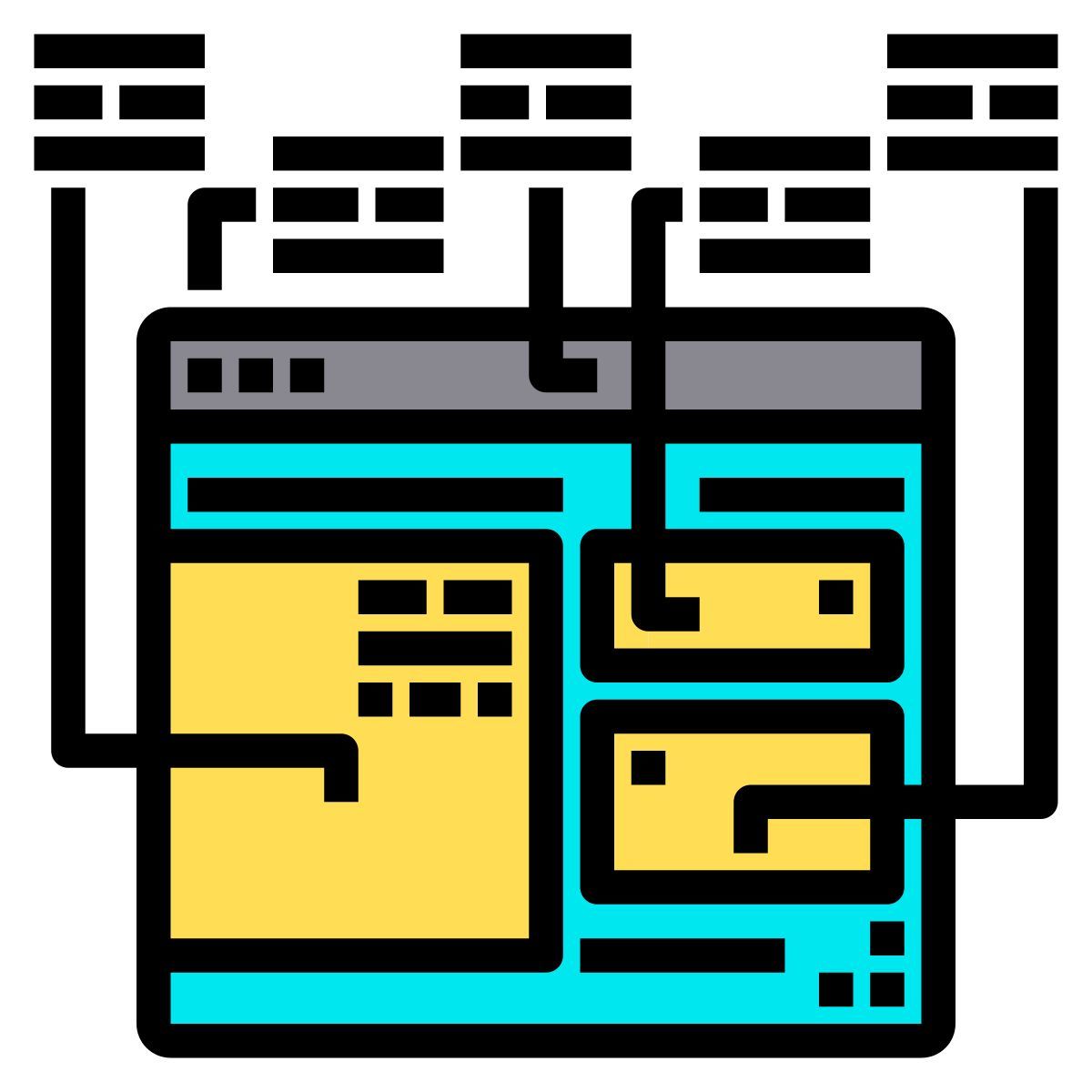 content icon