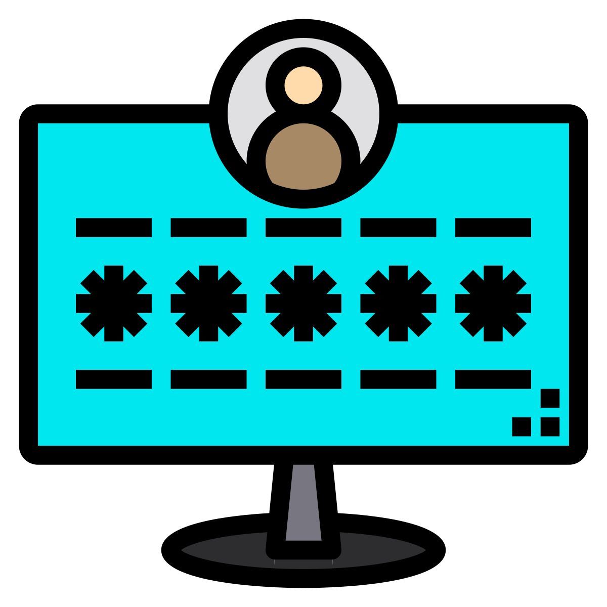 content icon