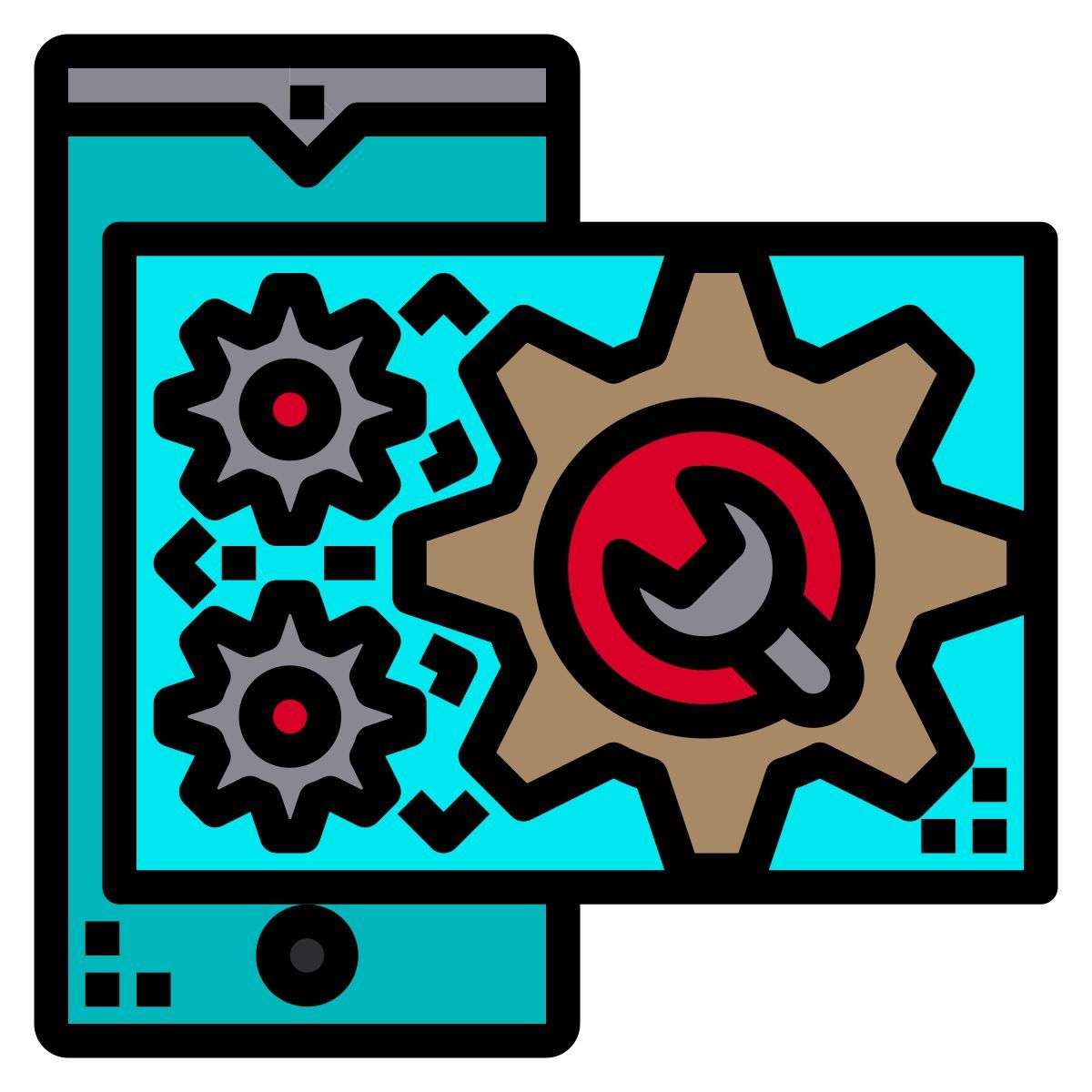 content icon