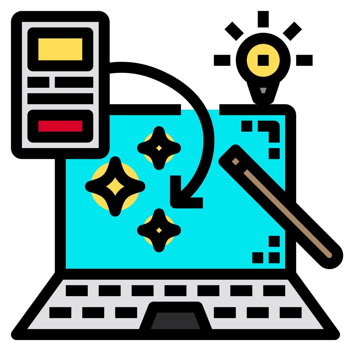 content icon