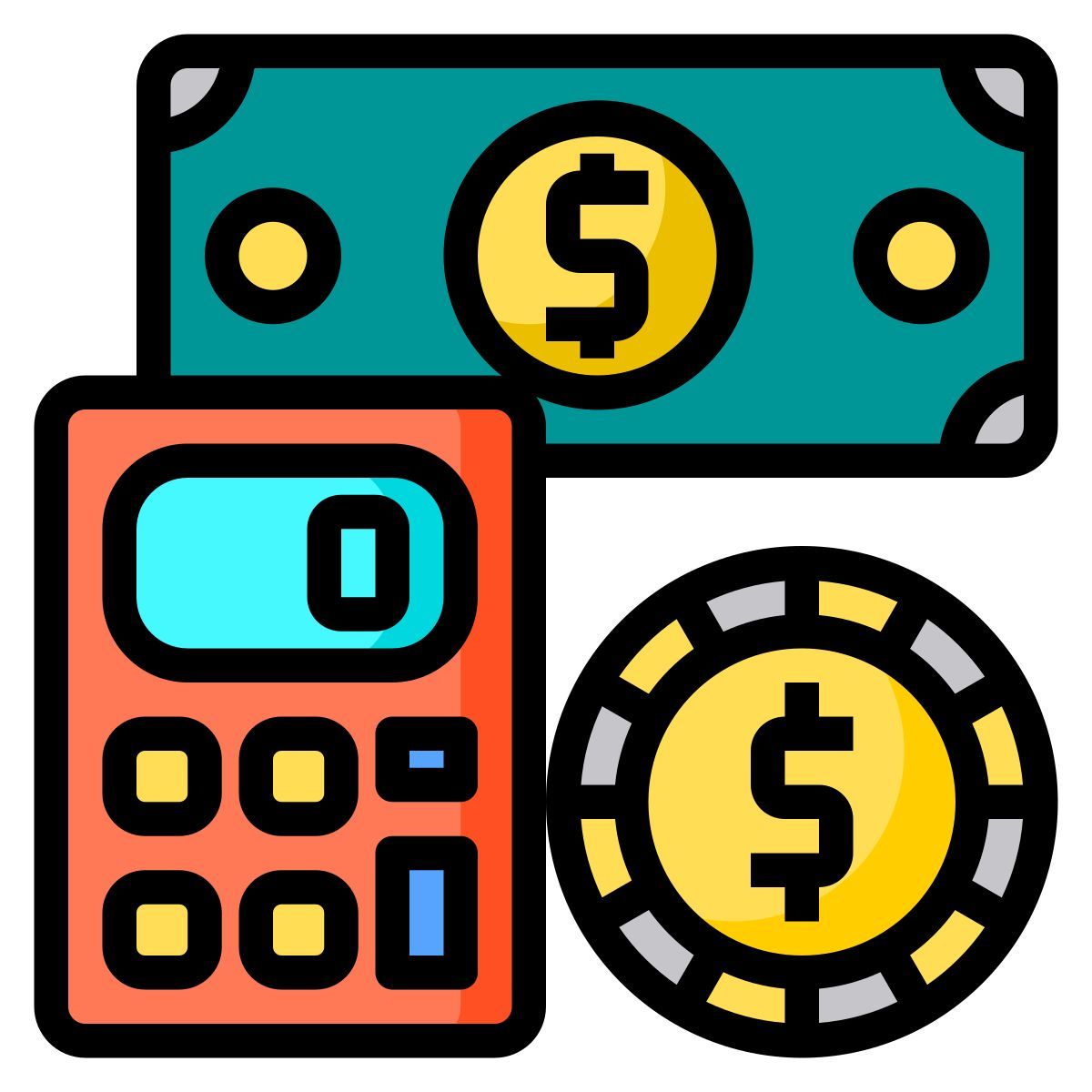 cost icon