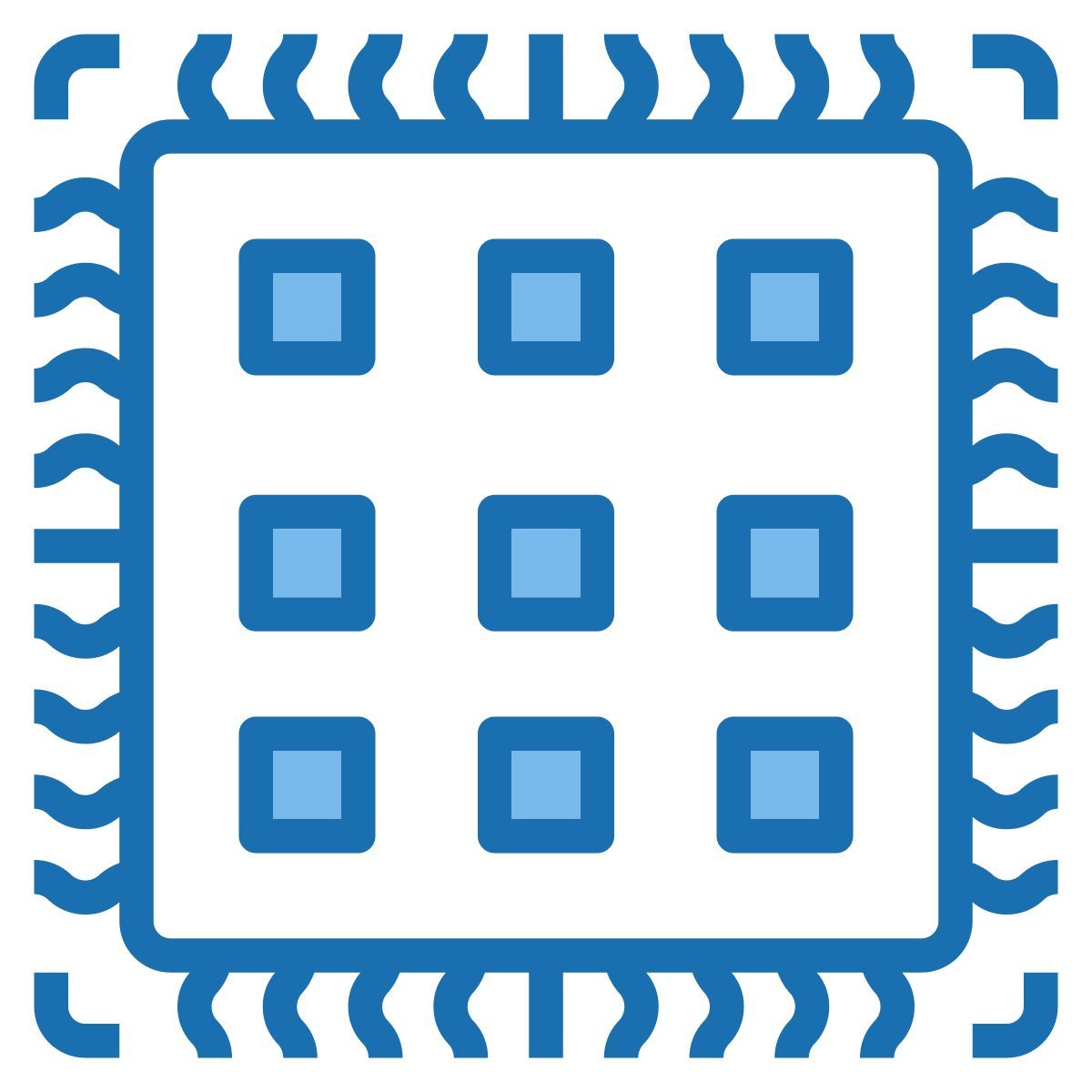 cpu icon
