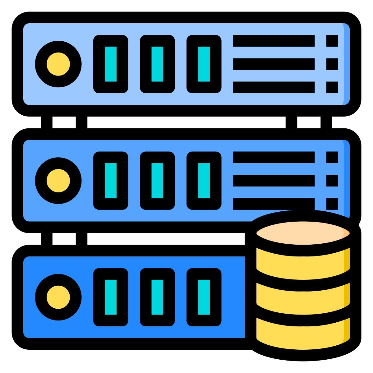 database icon