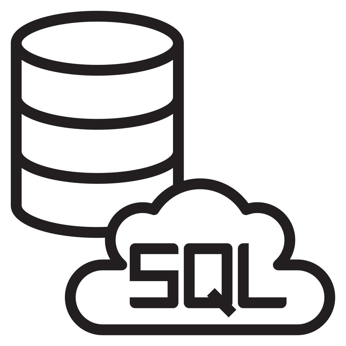 database icon