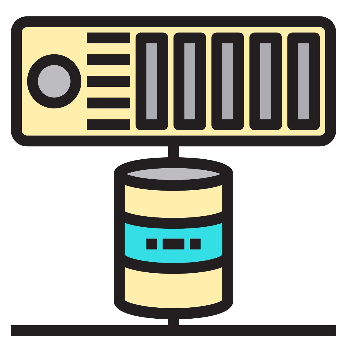 Base de datos icon