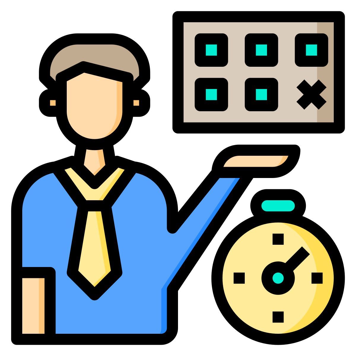 icône de délai icon