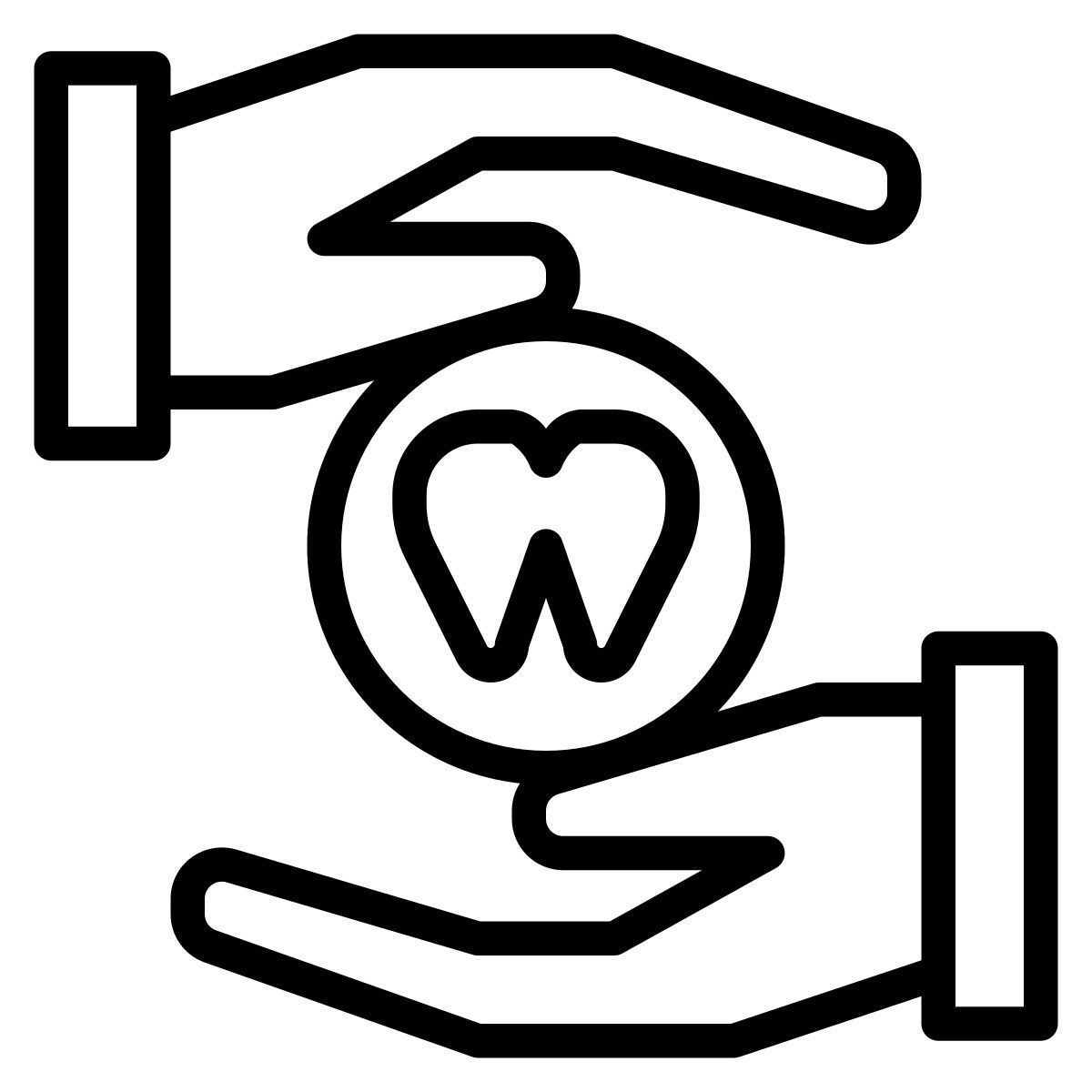 치과 진료 icon