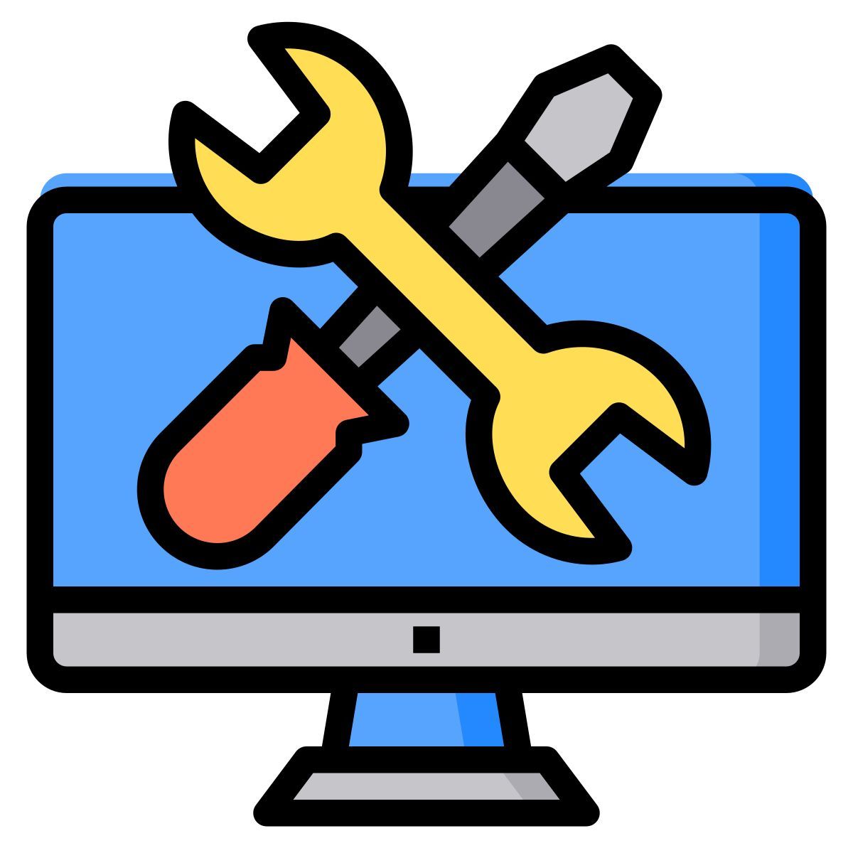digital icon