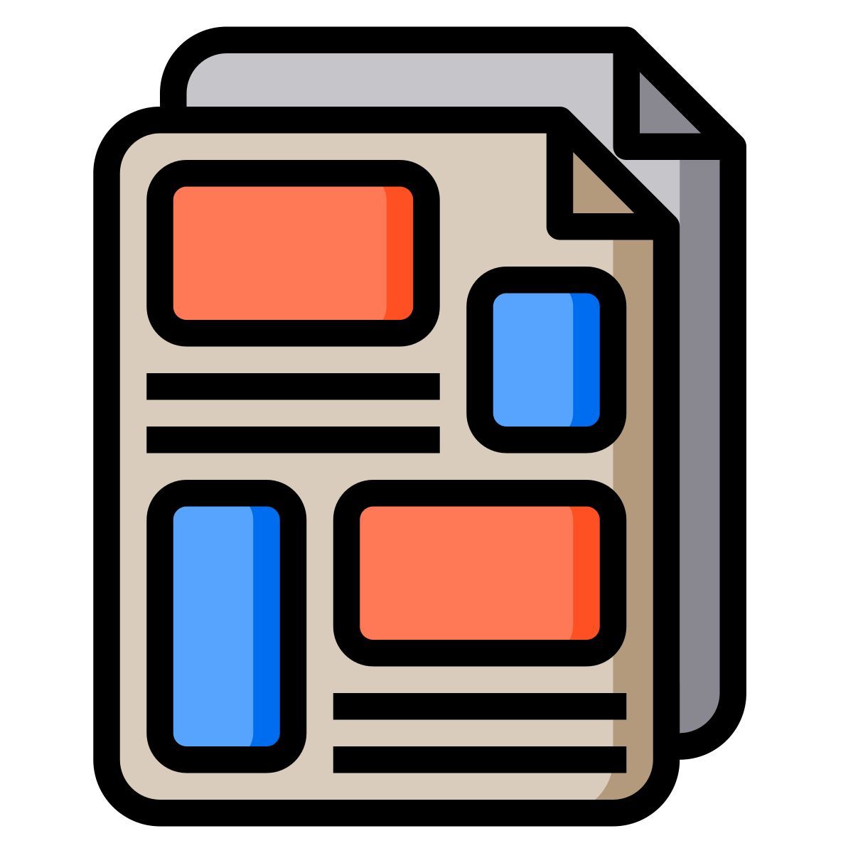 document icon